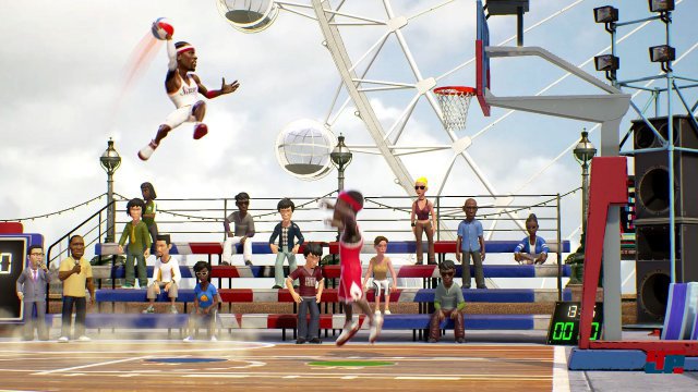 Screenshot - NBA Playgrounds (PS4)