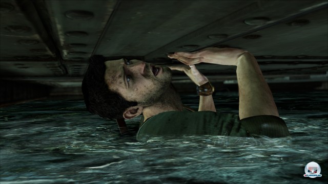 Screenshot - Uncharted 3: Drake's Deception (PlayStation3) 2245597