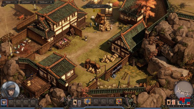 Screenshot - Shadow Tactics: Blades of the Shogun (PC) 92536890
