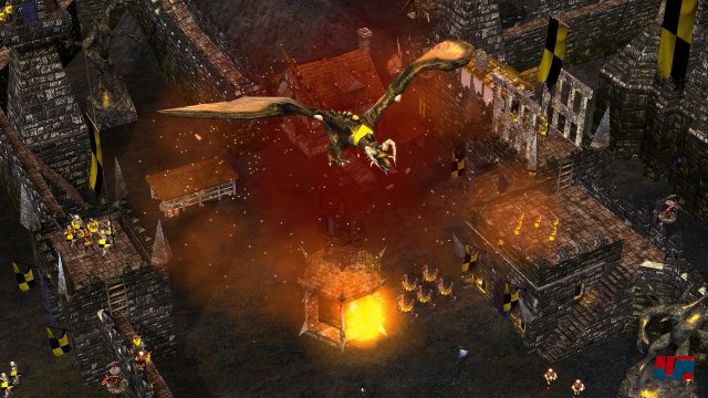 Screenshot - Stronghold Legends (PC) 92533545