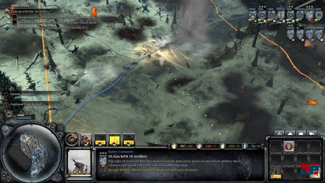Screenshot -  Company of Heroes 2: Ardennes Assault (PC) 92494931