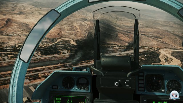 Screenshot - Ace Combat: Assault Horizon (360) 2260187