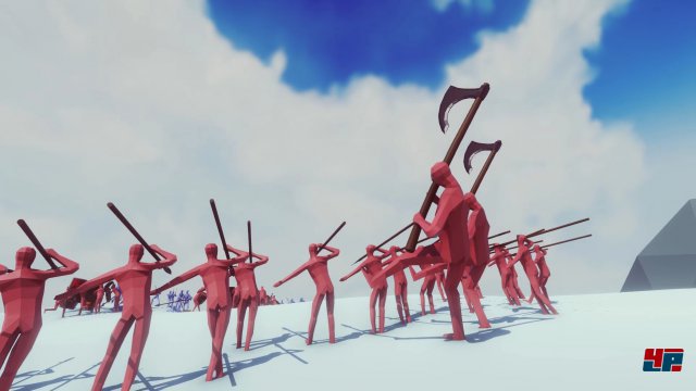 Screenshot - Totally Accurate Battle Simulator (PC) 92539721