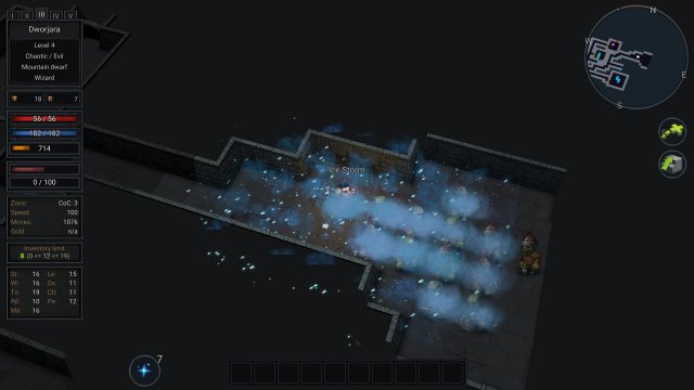 Screenshot - Ultimate ADOM - Caverns of Chaos (PC) 92630709