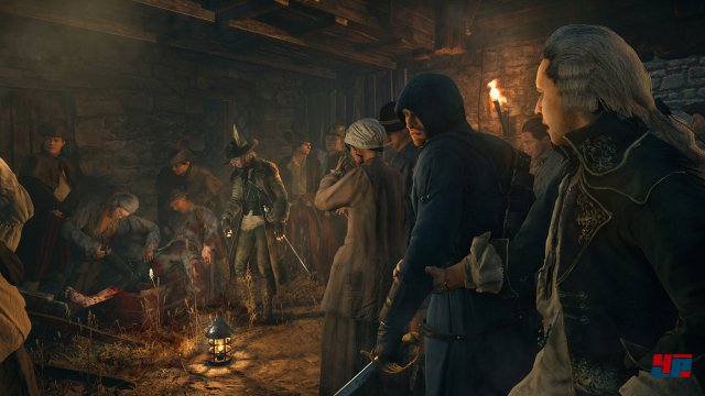 Screenshot - Assassin's Creed: Unity (PlayStation4) 92494677