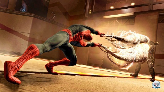 Screenshot - Spider-Man: Edge of Time (360) 2234658