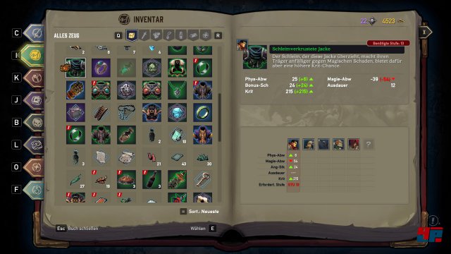 Screenshot - Battle Chasers: Nightwar (PC) 92553691