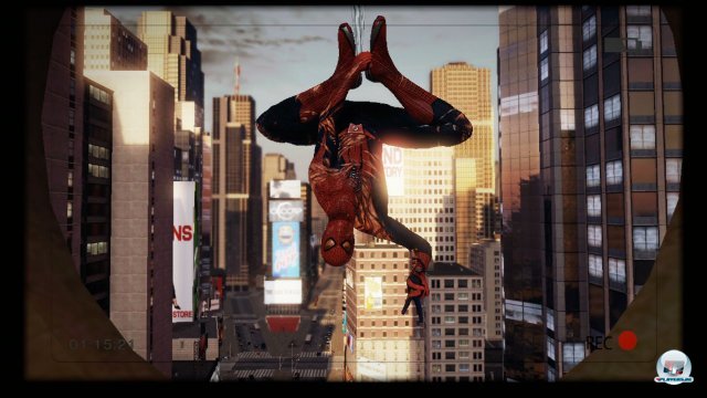 Screenshot - The Amazing Spider-Man (360) 2372807