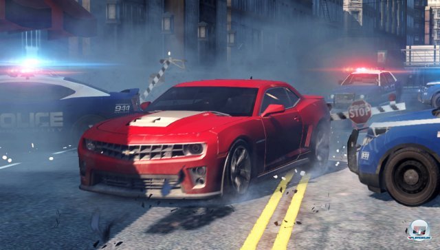 Screenshot - Need for Speed: Most Wanted (PS_Vita) 2390692