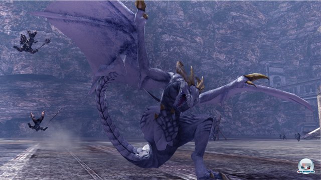 Screenshot - Drakengard 3 (PlayStation3) 92457274