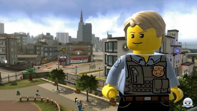 Screenshot - Lego City: Undercover (Wii_U) 92432642