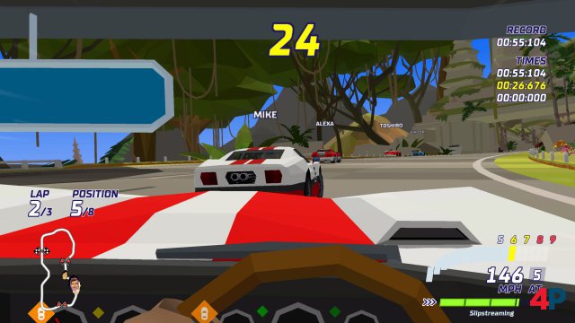 Screenshot - Hotshot Racing (PS4) 92623905