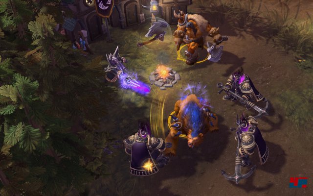Screenshot - Heroes of the Storm (PC) 92511014