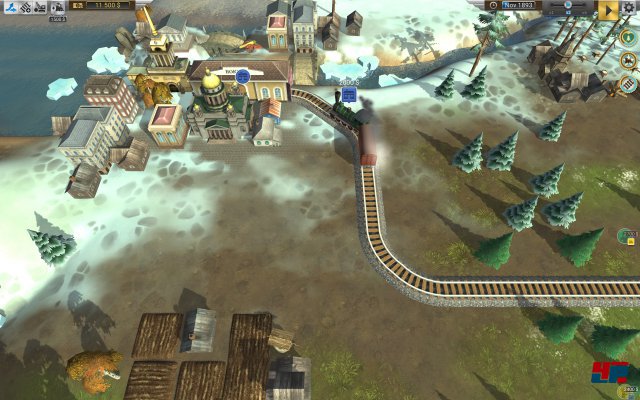 Screenshot - Train Valley (PC) 92504459