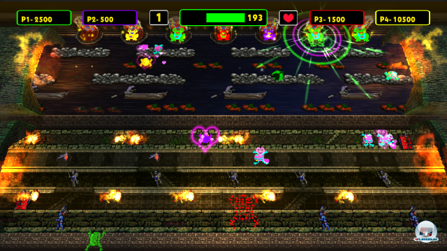 Screenshot - Frogger: Hyper Arcade Edition (360) 2330537