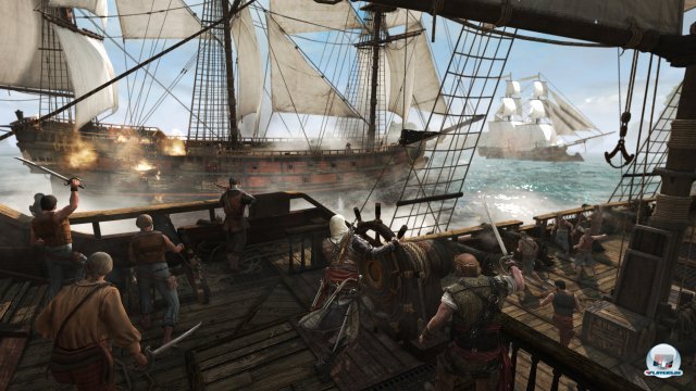 Screenshot - Assassin's Creed 4: Black Flag (360) 92463336