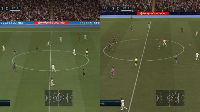 Screenshot - FIFA 21 (PlayStation5)