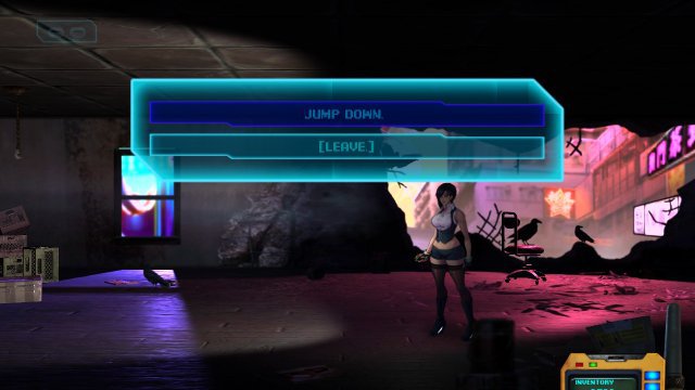 Screenshot - Sense: A Cyberpunk Ghost Story (Switch) 92638288