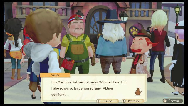 Screenshot - Story of Seasons: Pioneers of Olive Town (Switch) 92637667