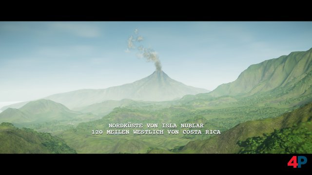 Screenshot - Jurassic World Evolution: Claires Zuflucht (PC)