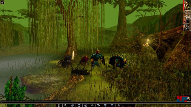 Screenshot - Neverwinter Nights: Enhanced Edition (PC)