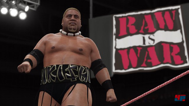Screenshot - WWE 2K16 (PlayStation4) 92515705