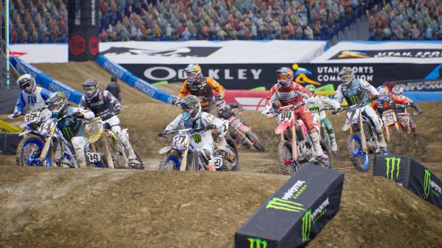 Screenshot - Monster Energy Supercross - The official Videogame 5 (PC, PlayStation5, XboxSeriesX) 92651788