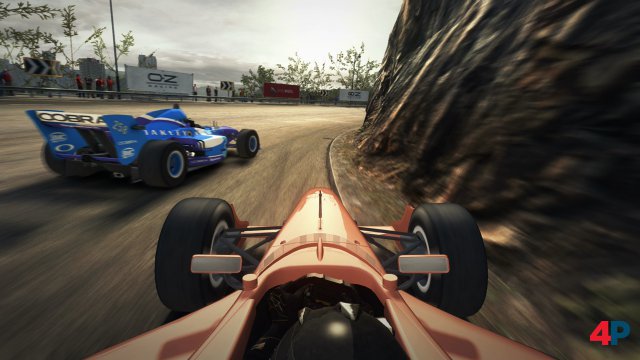 Screenshot - GRID Autosport (Switch)