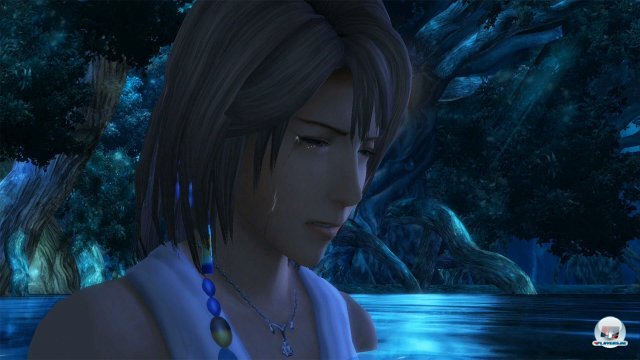 Screenshot - Final Fantasy X (PlayStation3) 92457588