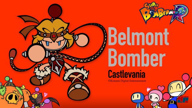 Screenshot - Super Bomberman R (Switch) 92544443