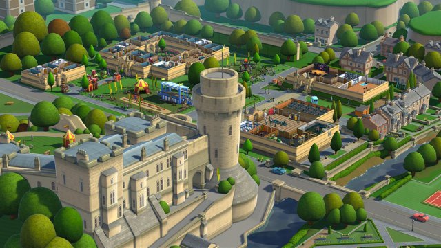 Screenshot - Two Point Campus (PC, One)