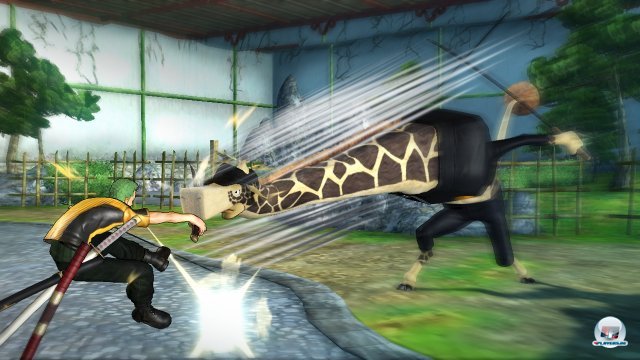 Screenshot - One Piece: Pirate Warriors (PlayStation3) 2362072
