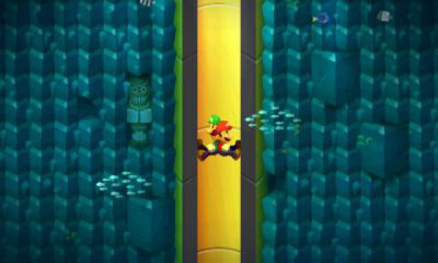 Screenshot - Mario & Luigi: Superstar Saga   Bowsers Schergen (3DS) 92548033