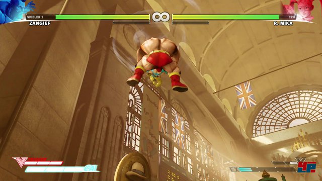 Screenshot - Street Fighter 5 (PlayStation4) 92520277