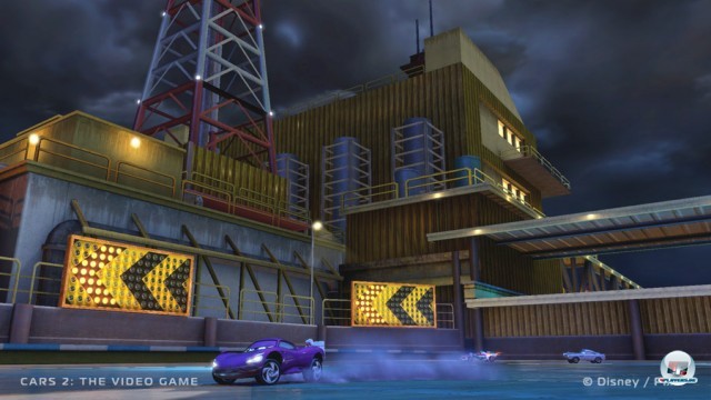Screenshot - Cars 2: Das Videospiel (360) 2230977