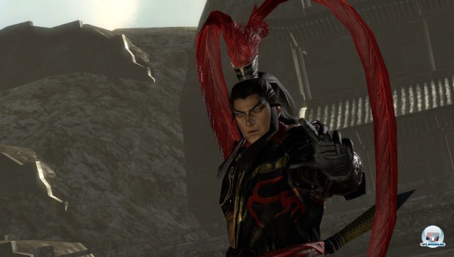Screenshot - Dynasty Warriors (NGP) 2229767