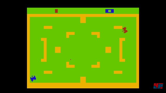 Screenshot - Atari Flashback Classics Vol. 1 & 2 (PS4)