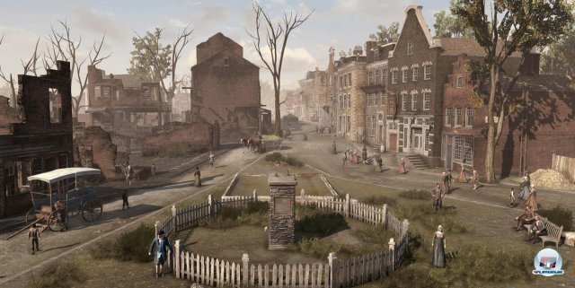 Screenshot - Assassin's Creed III (360) 92408322