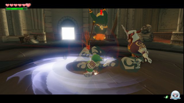 Screenshot - The Legend of Zelda: The Wind Waker (Wii_U) 92467997