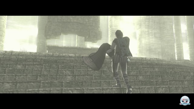 Screenshot - ICO & Shadow of the Colossus HD (PlayStation3) 2233779