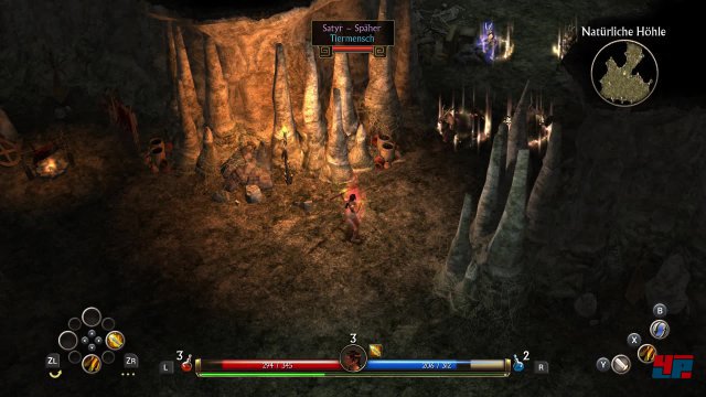 Screenshot - Titan Quest (Switch) 92570916