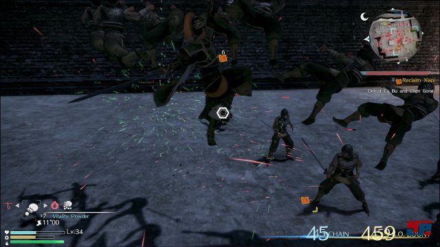 Screenshot - Dynasty Warriors 9 (PlayStation4Pro) 92559763