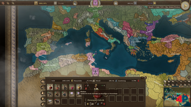 Screenshot - Field of Glory: Empires (PC) 92592304