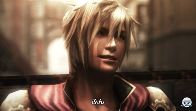 Screenshot - Final Fantasy Type-0 (PSP) 2218223