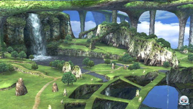 Screenshot - Xenoblade Chronicles (Wii) 2258482