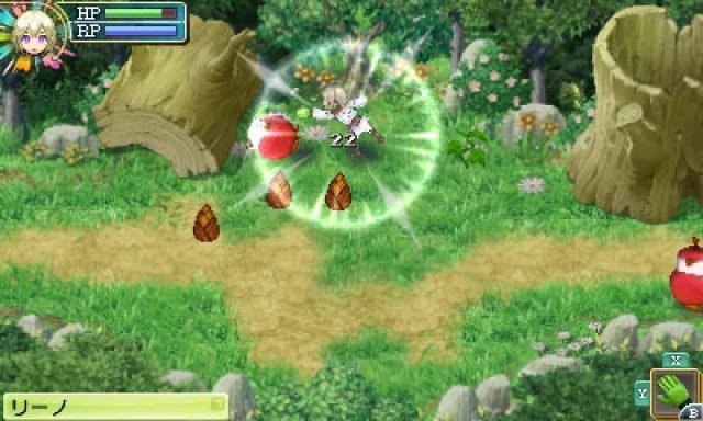 Screenshot - Rune Factory 4 (3DS) 2353162