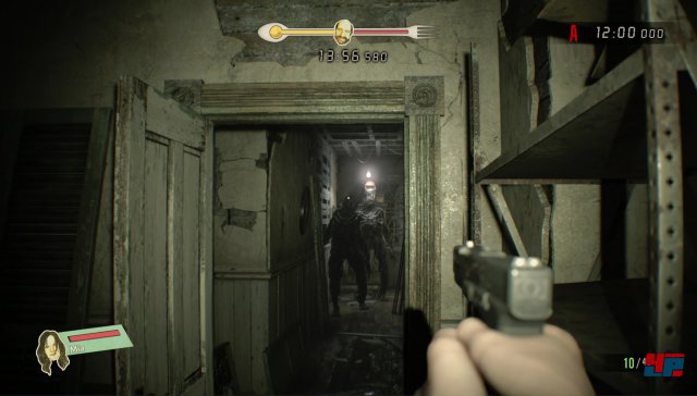 Screenshot - Resident Evil 7: Verbotenes Filmmaterial 2 (PS4) 92540538
