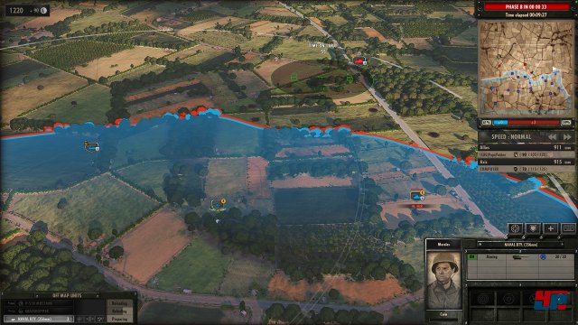 Screenshot - Steel Division Normandy 44 (PC) 92541348