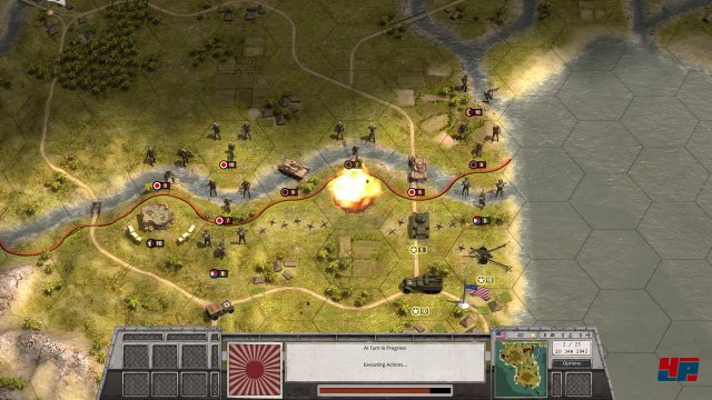 Screenshot - Order of Battle: Pacific (PC) 92506168