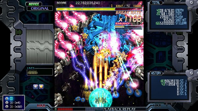 Screenshot - Crimzon Clover - World EXplosion (Switch) 92628119